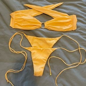 Sommer Swim Bikini - Plumage in Large